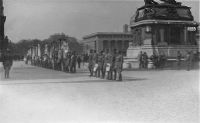 1930 Fahnenparade am Heldenplatz